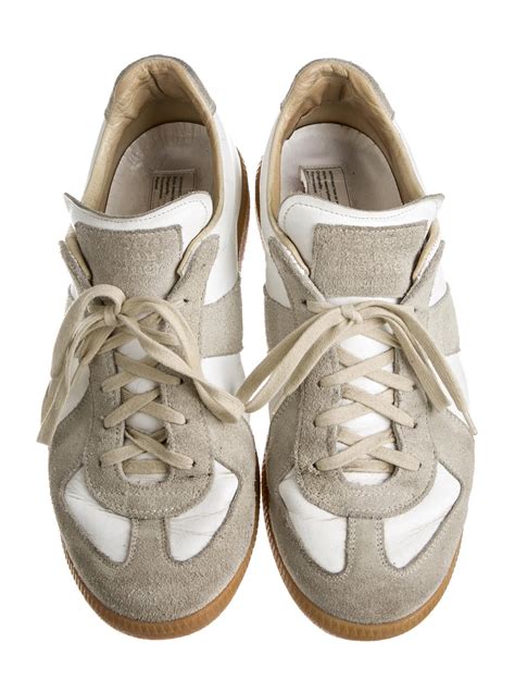 maison margiela sneakers price